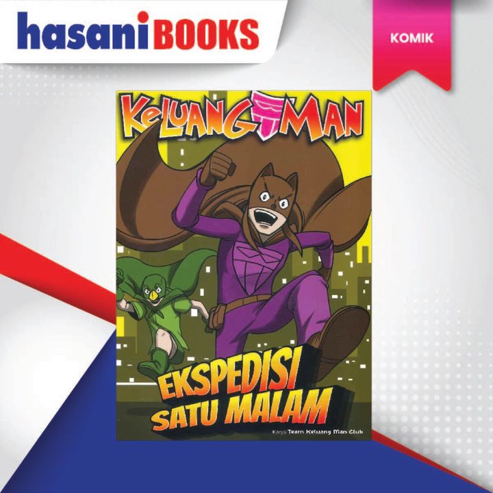KELUANG MAN 1-02