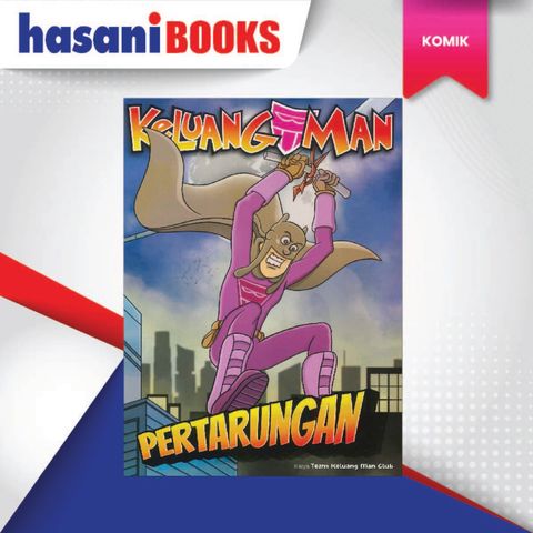 KELUANG MAN 1-04