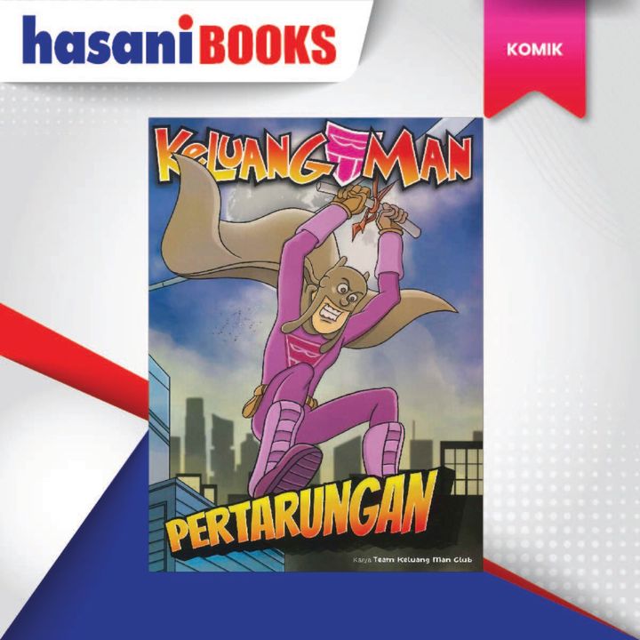 KELUANG MAN 1-04