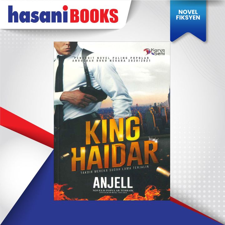 KING-HAIDAR-DEPAN