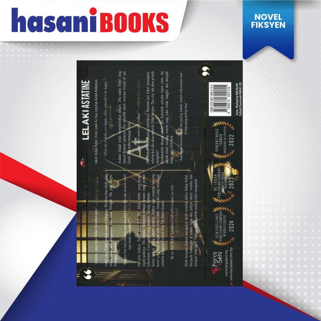 LELAKI-ASTATINE-BLKG