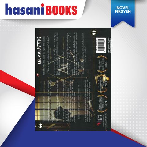 LELAKI-ASTATINE-BLKG