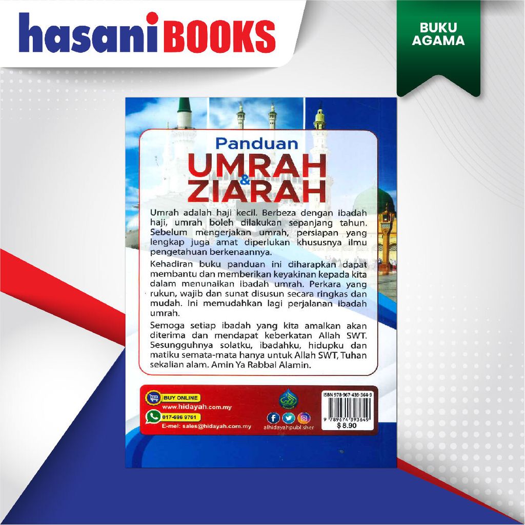 EASYSTORE BUKU AGAMAaaa-04