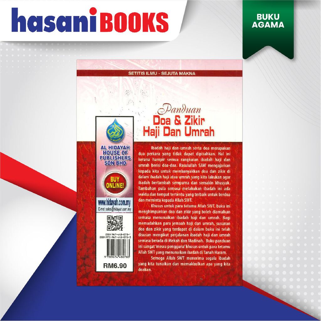 EASYSTORE BUKU AGAMAaa-06