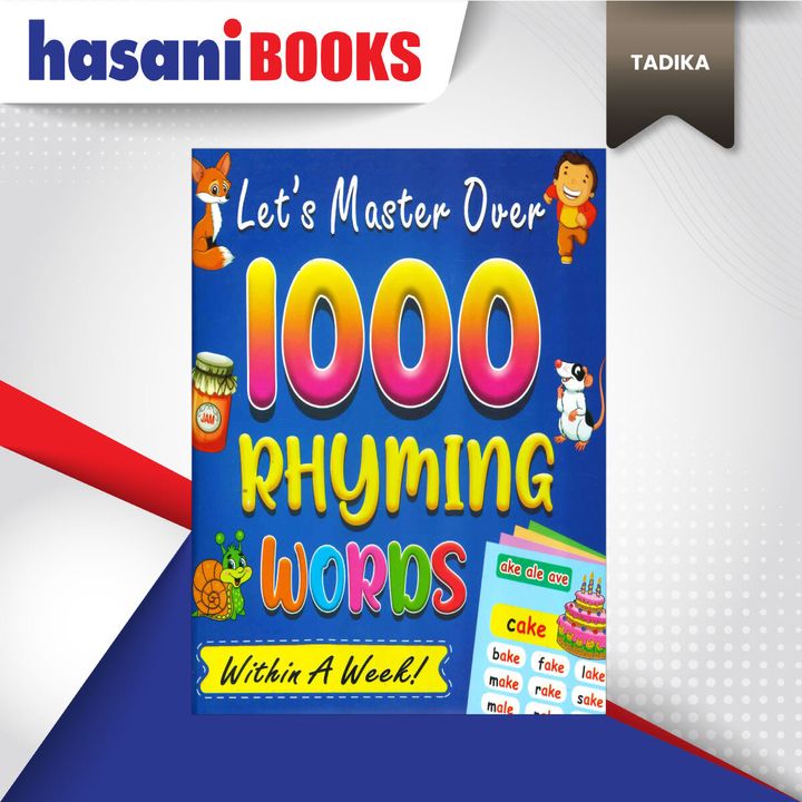 100--RHYMING-WORDS