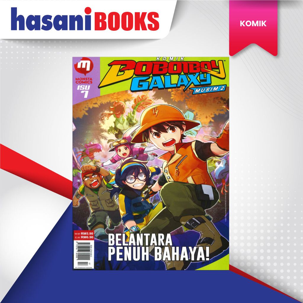 BOBOIBOY-ISU-7