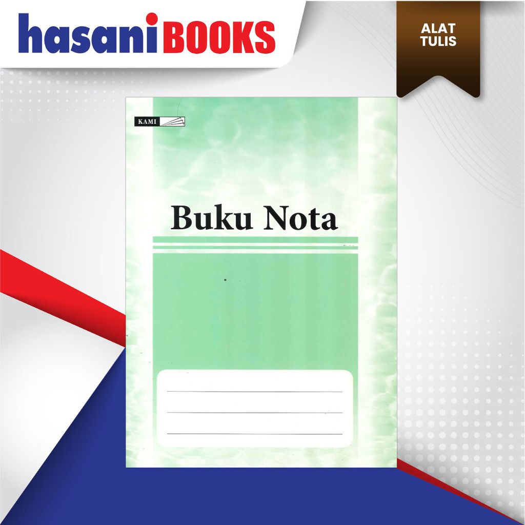 BUKU-NOTA-HIJAU