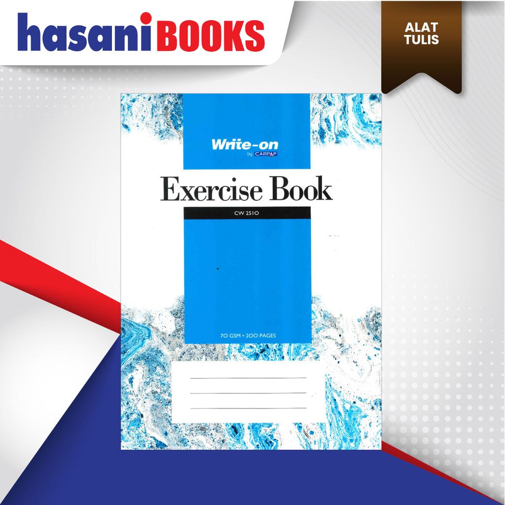 EXERCISE-BOOK-BIRU-MUDA