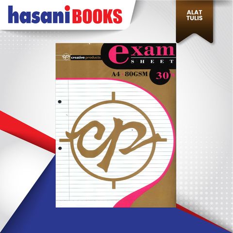 EXAM-SHEET-PINK