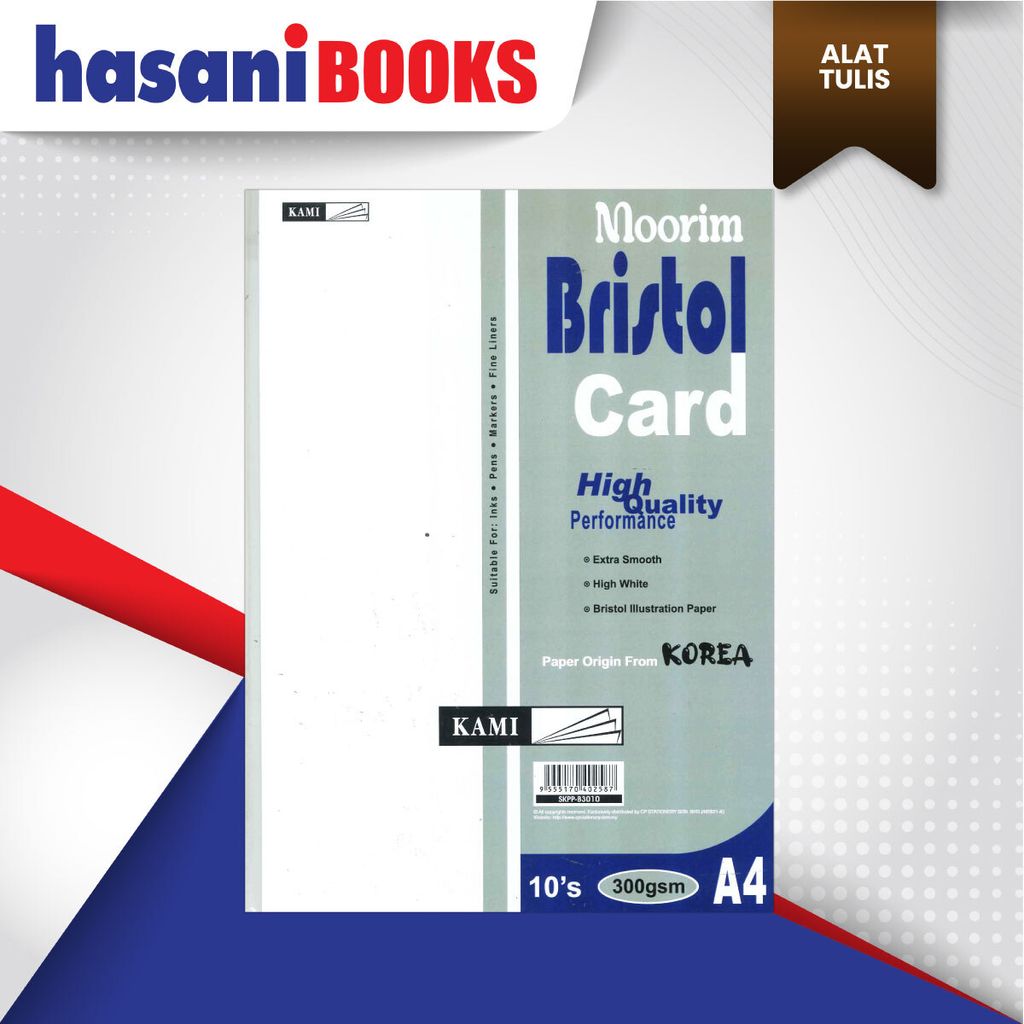 MOORIM-BRISTOL-KELABU