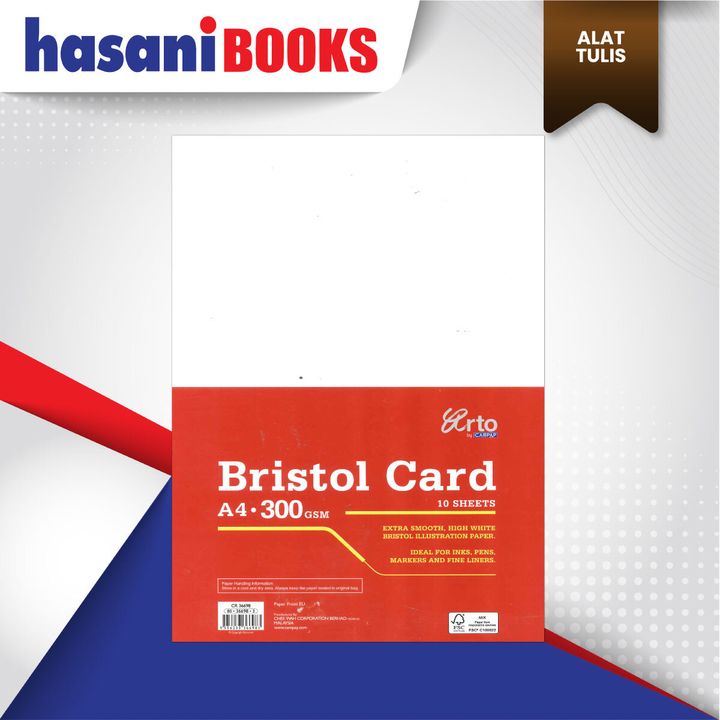 BRISTOL-MERAH