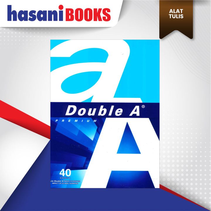 DOUBLE-A-DEPAN