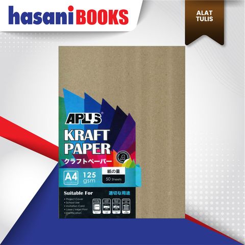 KRAFT-PAPER-A4