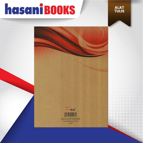 EXERCISE-BOOK-MERAH-BLKG