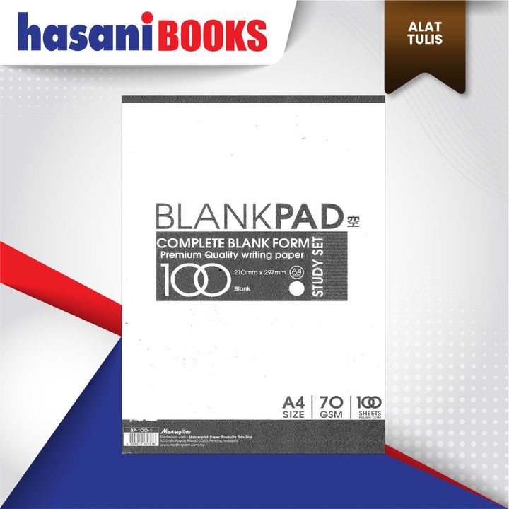 BLANK-PAD
