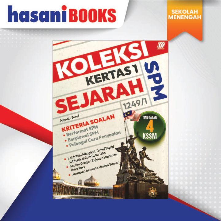 KOLEKSI KERTAS SEJARAH-04