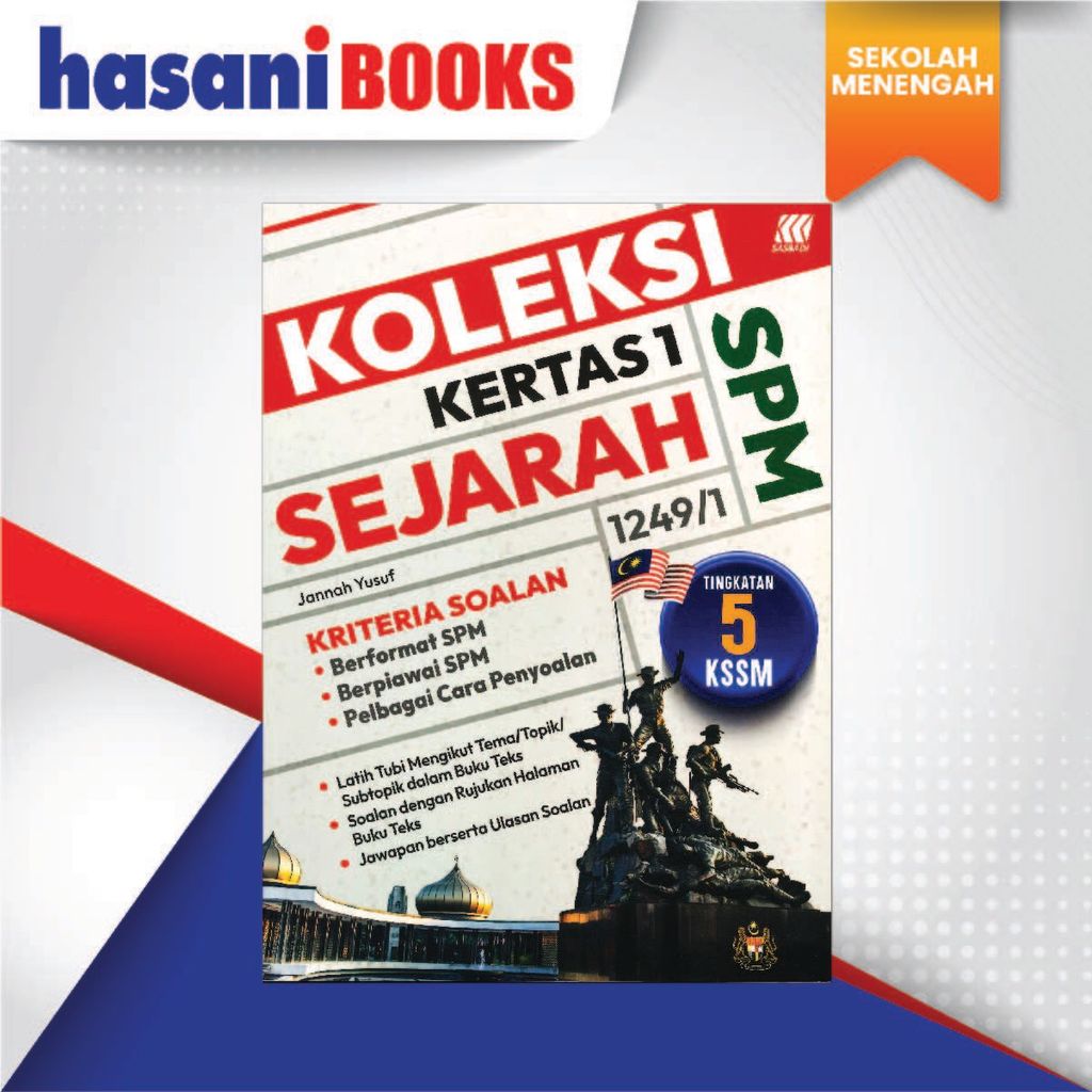 KOLEKSI KERTAS SEJARAH-05