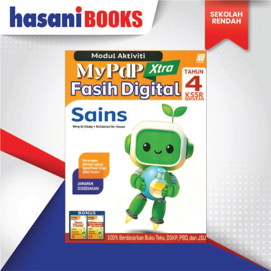 MYPDP XTRA SAINS TAHUN 4-05