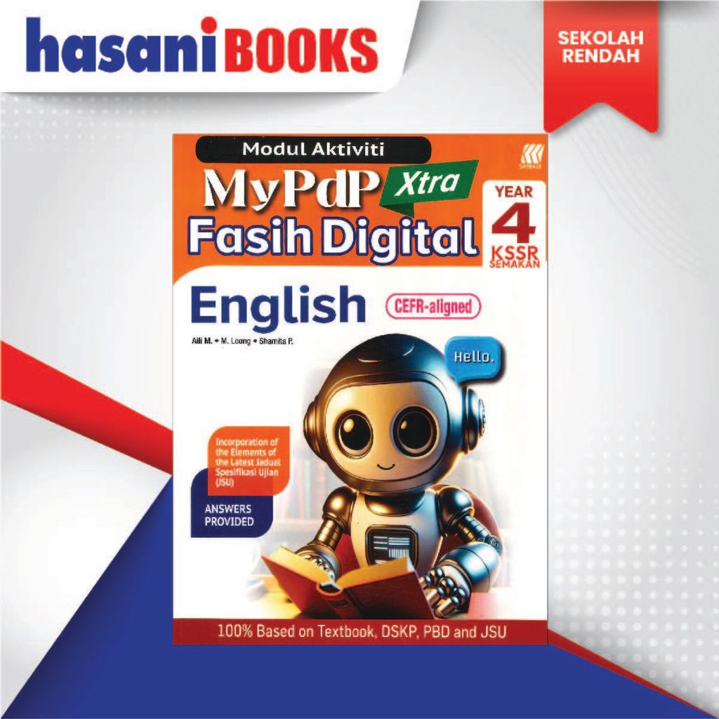 MYPDP XTRA ENGLISH TAHUN 4-05