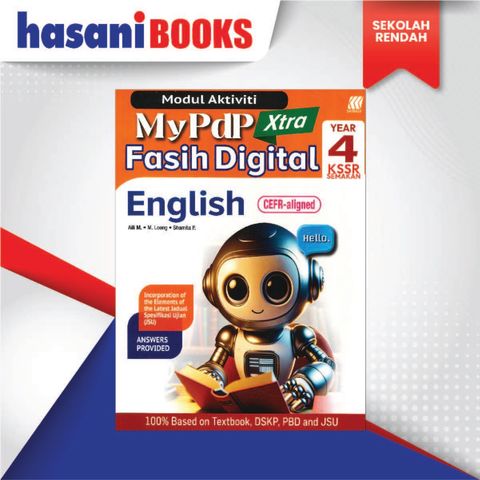 MYPDP XTRA ENGLISH TAHUN 4-05