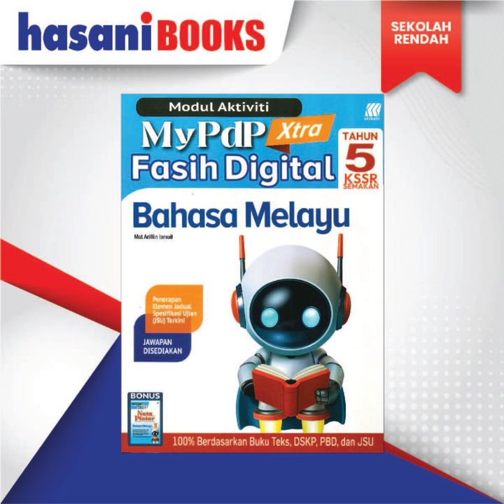 Buku Latihan Bahasa Melayu Tahun 5