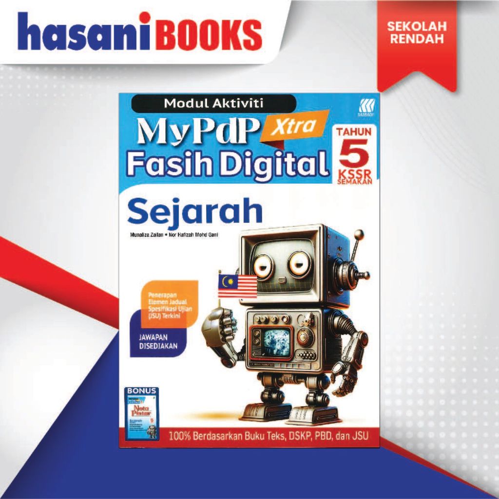 MODUL AKTIVITI MYPDP XTRA SEJARAH THN 5-04