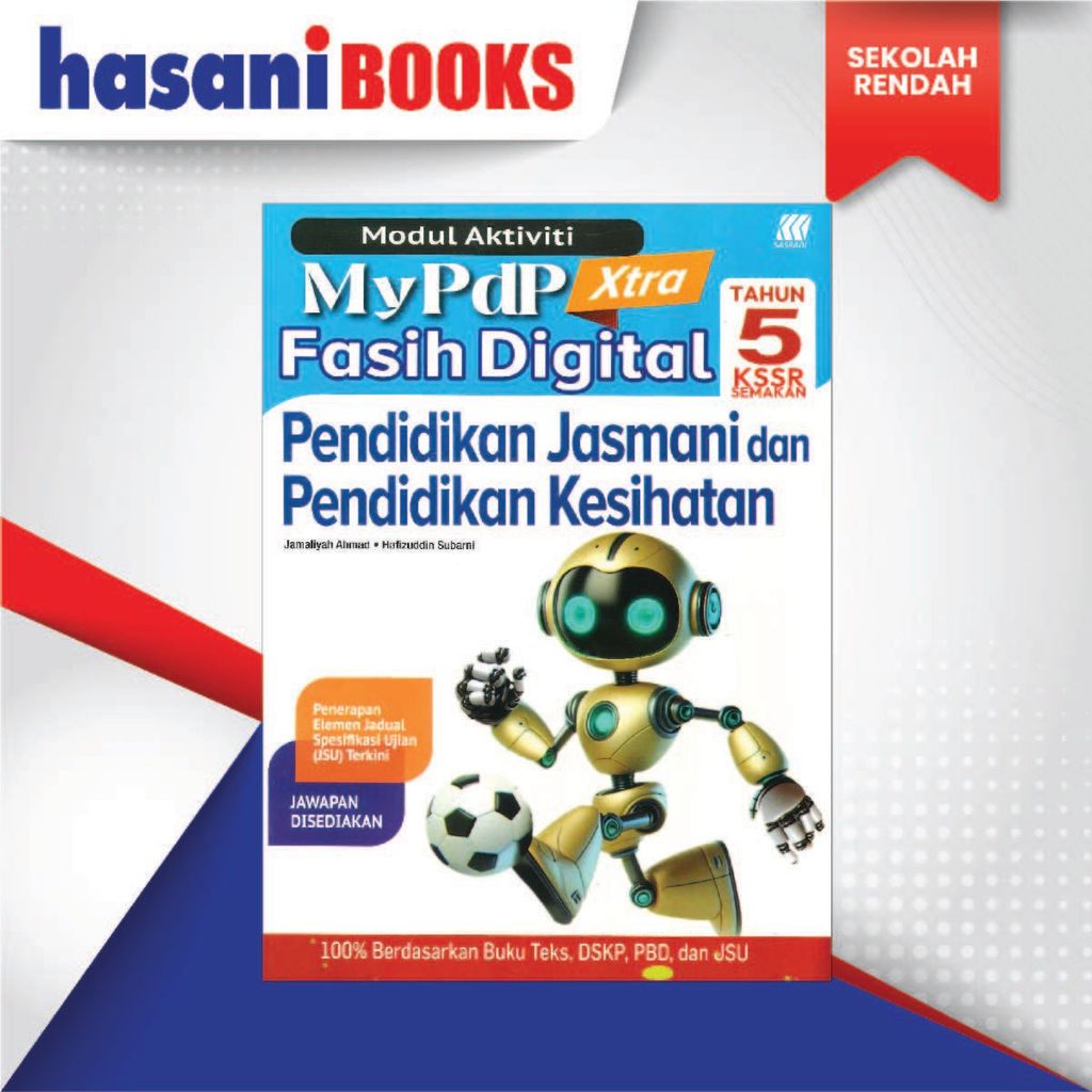 MODUL AKTIVITI MYPDP XTRA PJPK THN 5-05