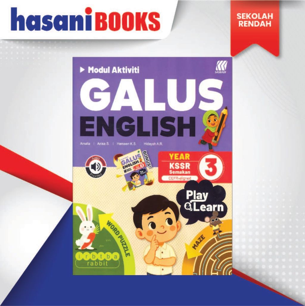 MODUL AKTIVITI GALUS ENGLISH YEAR 3-04