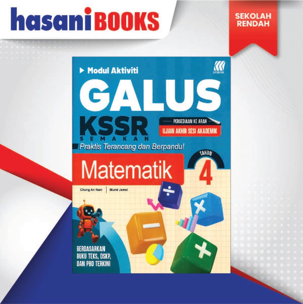 MODUL AKTIVITI GALUS MATEMATIK TAHUN 4-04