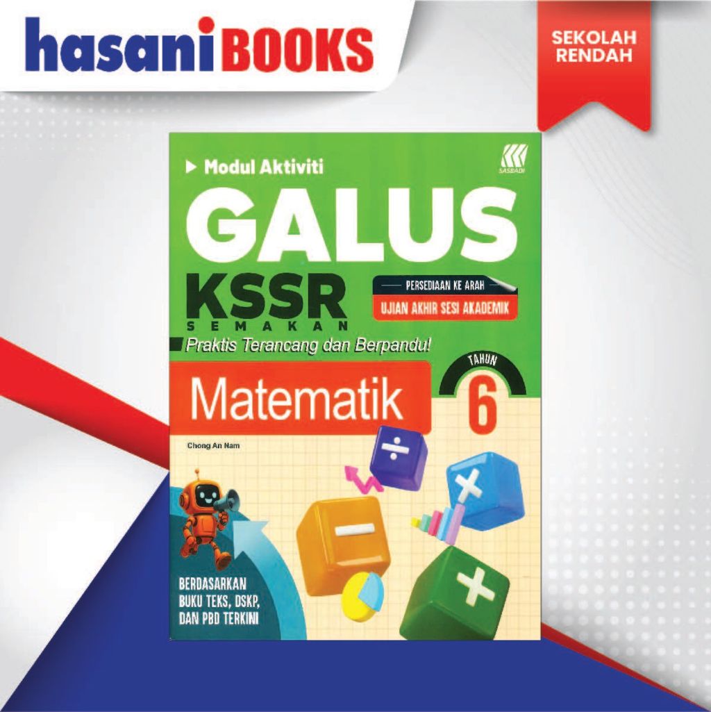 MODUL AKTIVITI GALUS MATEMATIK TAHUN 6-04