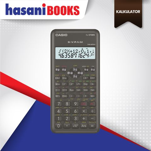 KALKULATOR CASIO FX-570MS-02-01