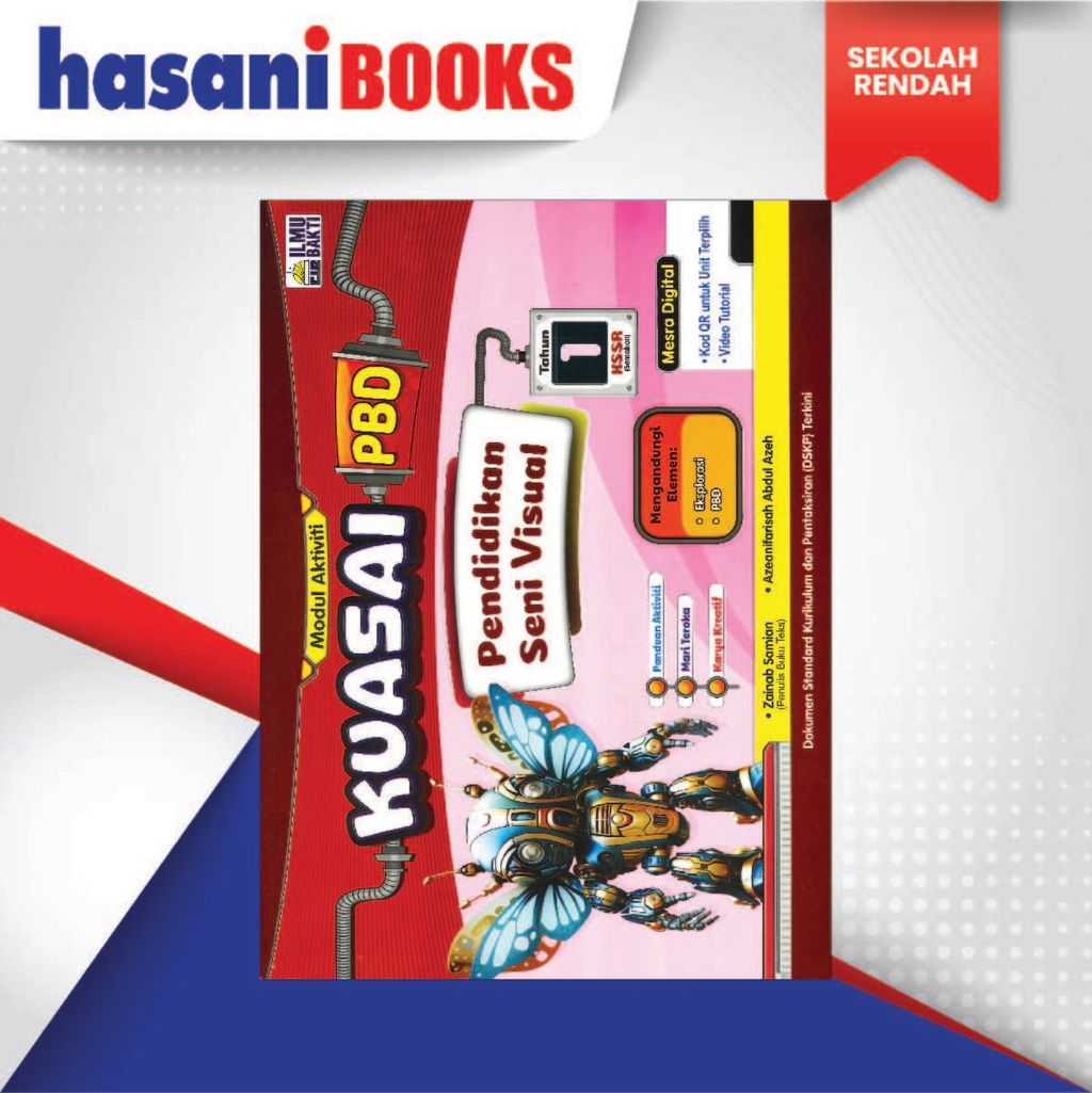 MODUL AKTIVITI KUASAI PBD PSV THN 1-04