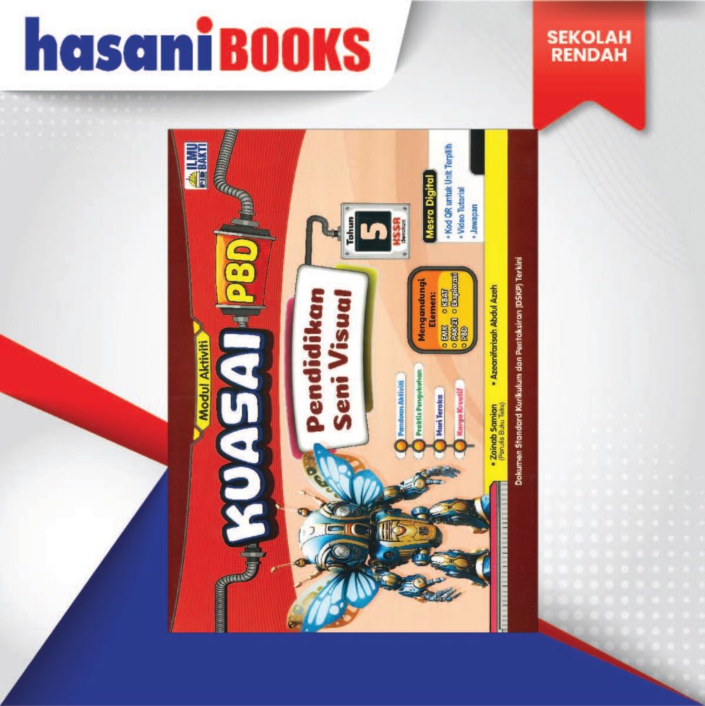 MODUL AKTIVITI KUASAI PBD PSV THN 5-04