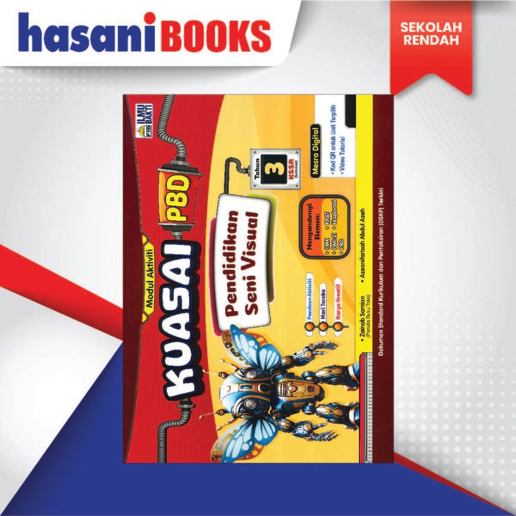 MODUL AKTIVITI KUASAI PBD PSV THN 3-04