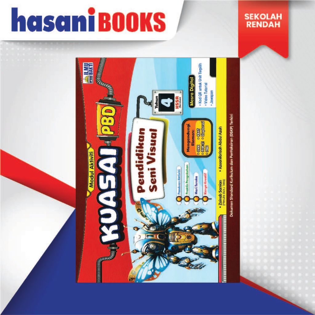 MODUL AKTIVITI KUASAI PBD PSV THN 4-05