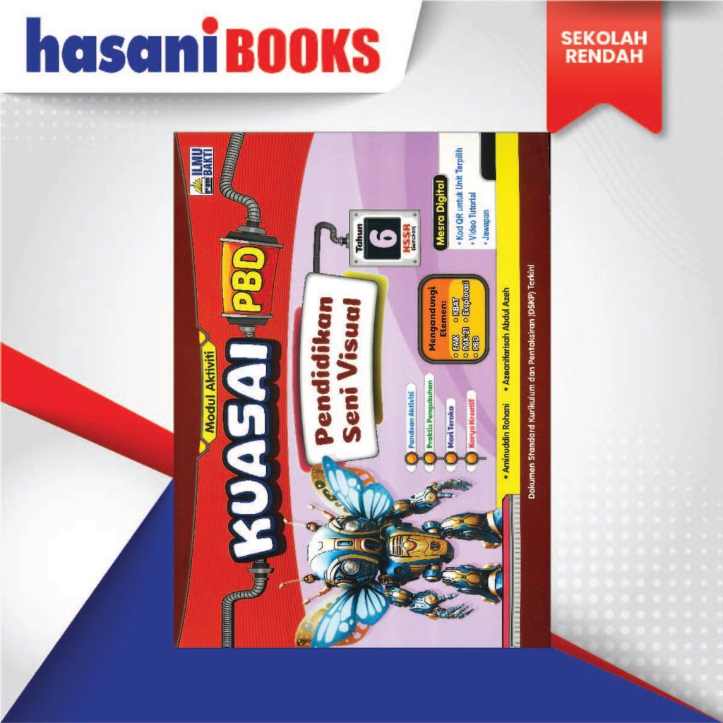 MODUL AKTIVITI KUASAI PBD PSV THN 6-05