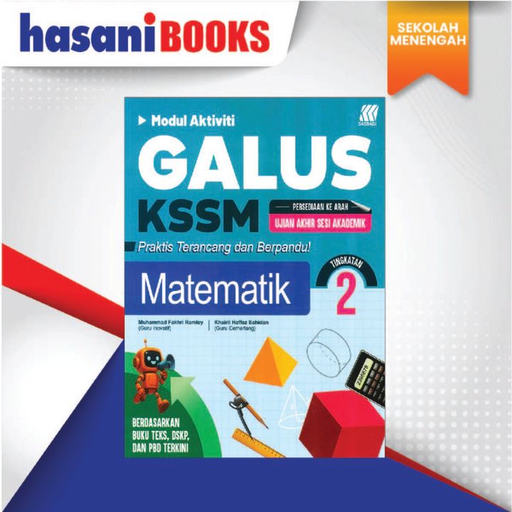 GALUS KSSM 1-02