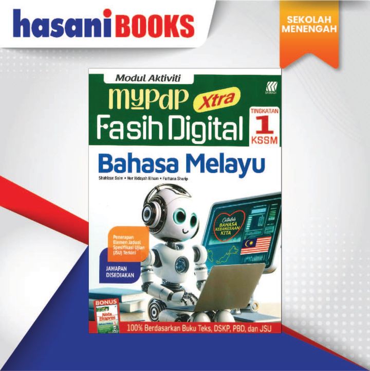buku latihan bahasa melayu tingkatan 1