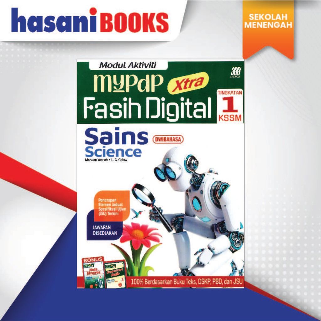 MYPDP XTRA SAINS F1-04