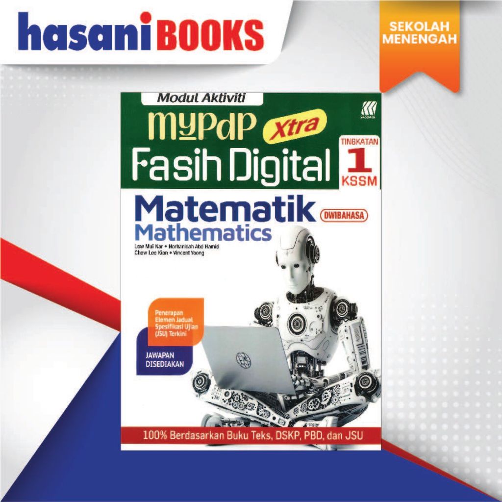 MYPDP XTRA MATH F1-05