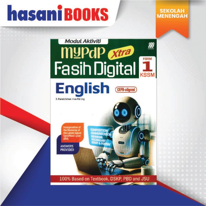buku latihan english tingkatan 1