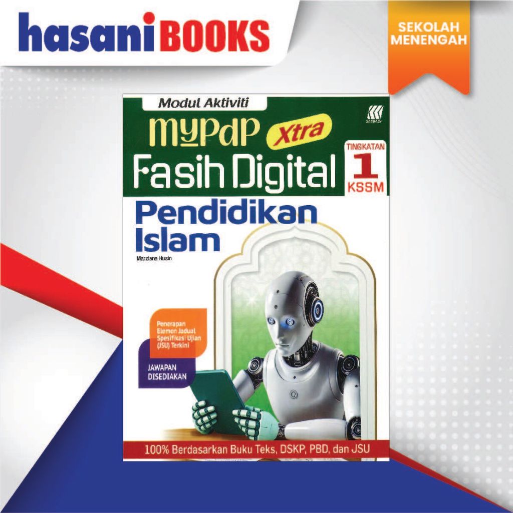 MYPDP XTRA PEND ISLAM F1-04