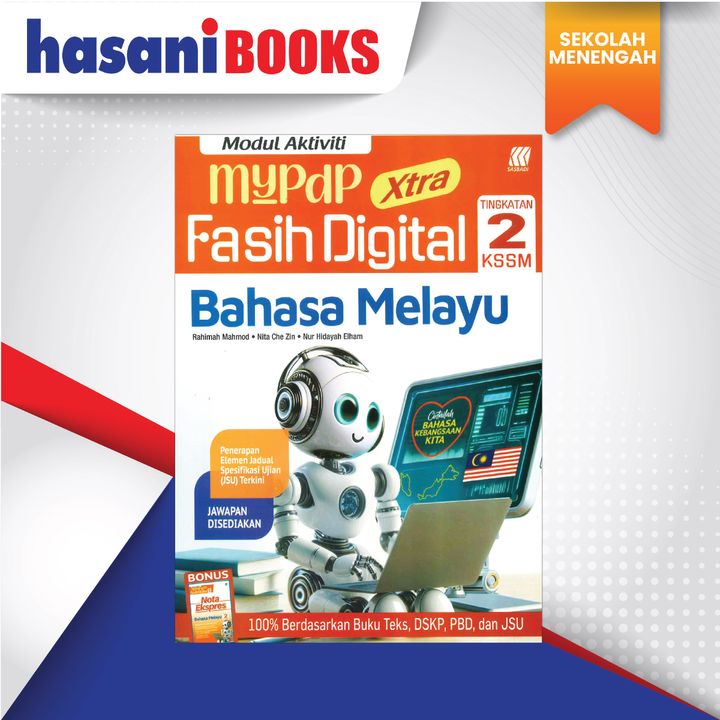 Buku Latihan Bahasa Melayu Tingkatan 2