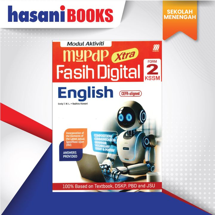 Buku Latihan English Tingkatan 2