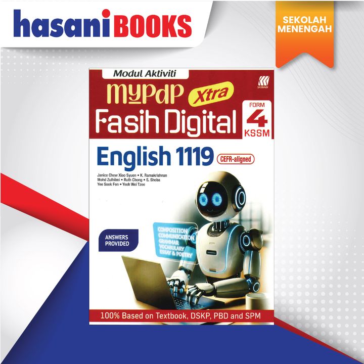 Buku Latihan English Tingkatan 4
