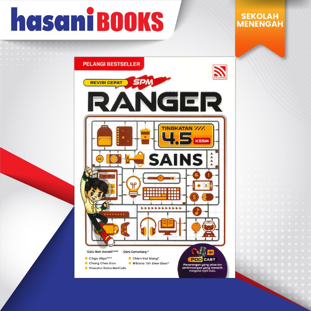 ES PEL RANGER SPM SN-01