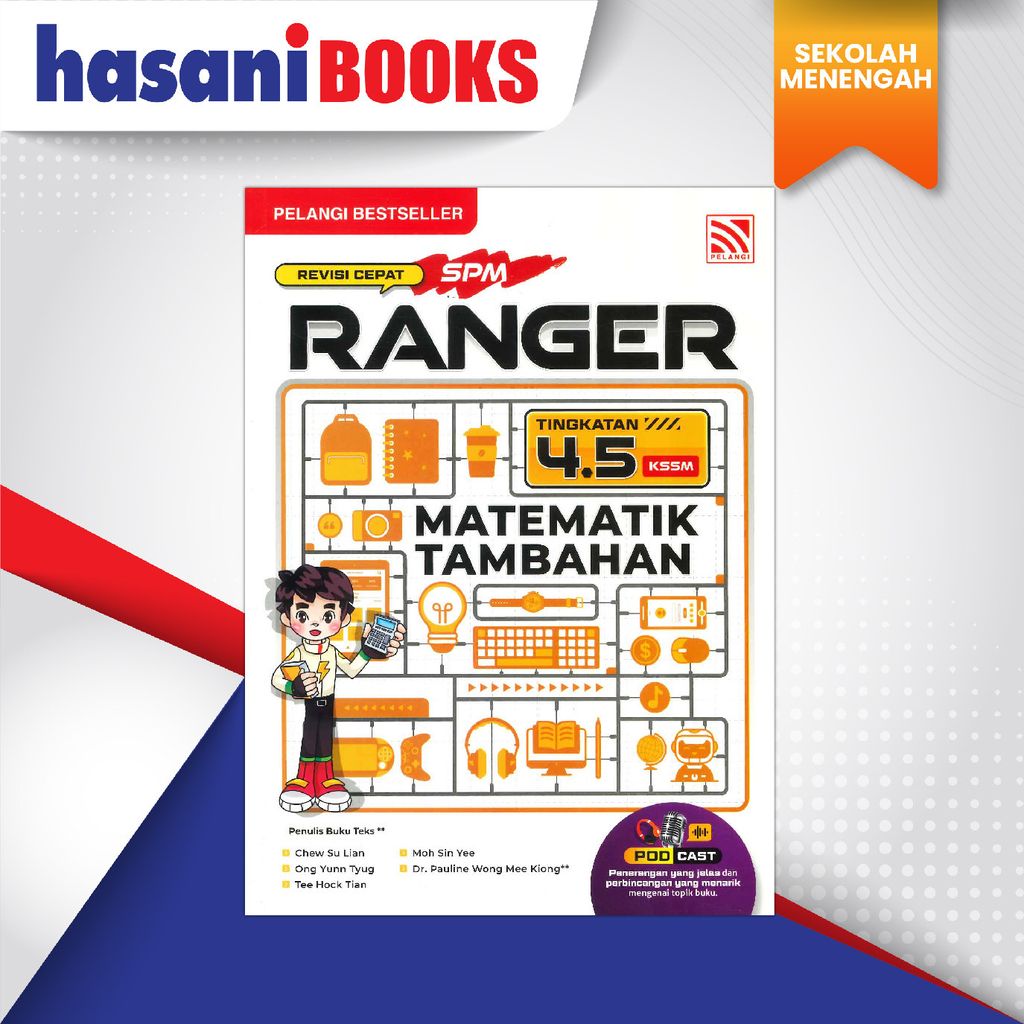 ES PEL RANGER SPM MT TAM-01