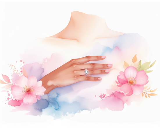 寵愛真我 | Kiss Diamond 吻鑽