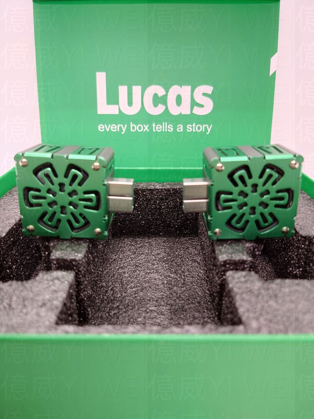 LUCAS D3S D8S 6500K 60W LED-3