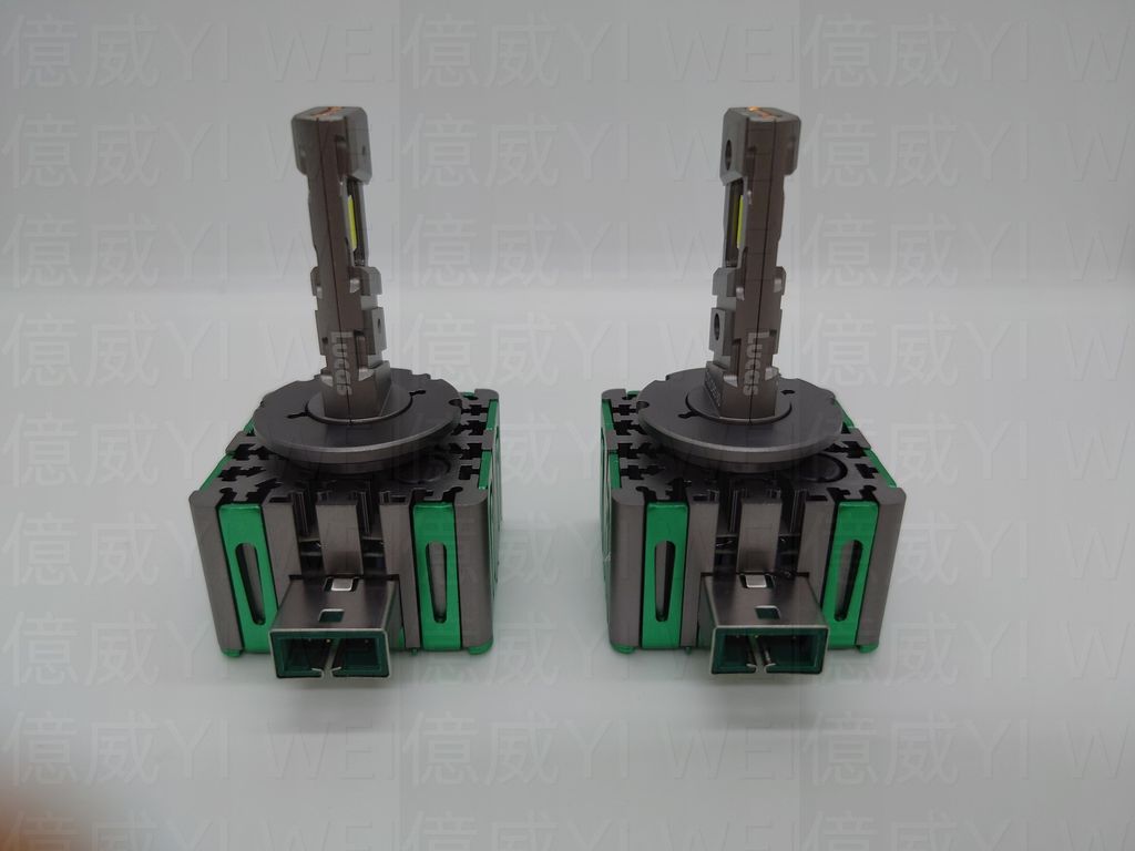 LUCAS D3S D8S 6500K 60W LED-5